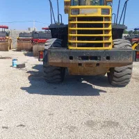 فروش کمپرسور هوا و لودر کوماتسو|ماشین‌آلات صنعتی|شیراز, شهرک امیر کبیر|دیوار