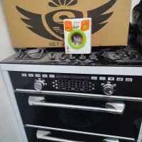 گاز طرح فر 5شعله