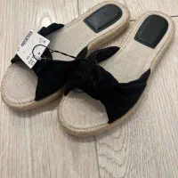 صندل h&m و کفش زارا سایز ۴۰