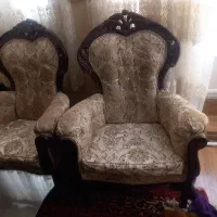 مبل سلطنتی ۹نفره /کلاسیک