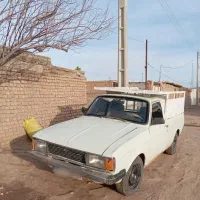 پیکان وانت 81