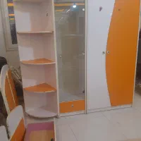 سرویس خواب کامل بچه|تخت و سرویس خواب|فردیس, شهرک شهید حسینی|دیوار