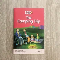 استوری بوک The Camping Trip فمیلی اند فرندز ۲