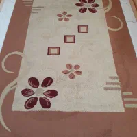 قالیچه به همراه پادری گرد