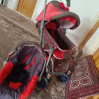 کالسکه فروشی