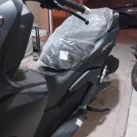 هوندا adv 160 full تک ریموت ۱ سال بیمه 1403|موتورسیکلت|تهران, مولوی|دیوار