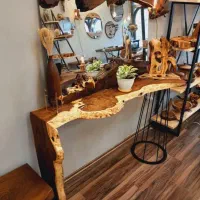 تولیدکننده کنسول وآینه روستیک با گارانتی