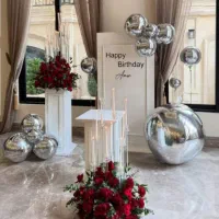 گل آرایی و بادکنک آرایی لاکچری|خدمات پذیرایی، مراسم|تهران, مرزداران|دیوار