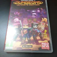 Minecraft Dungeons Ultimate Edition|کنسول، بازی ویدئویی و آنلاین|تهران, تاکسیرانی|دیوار
