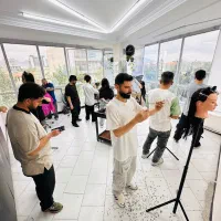 آموزش آرایشگری کوتاهی مو