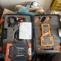 دستگاه دیاگ خودرو بهمراه دستگاه عیب یابی سیم کشی