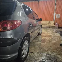 ۲۰۶ تیپ ۵ مدل ۹۰|خودرو سواری و وانت|قائم‌شهر, |دیوار