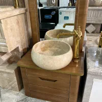 روشویی کابینتی حراجی|لوازم سرویس بهداشتی|ساوه, |دیوار