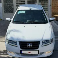 سورن پلاس مدل 1404 دریچه سیمی در حد خشک|خودرو سواری و وانت|ایلام, |دیوار