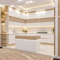 ارزانترین کابینت پیش ساخته نیکان خیابان دولت غربی9