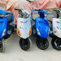 پاکشتی سوزوکی ادرس ۱۲۵ نیوفیس