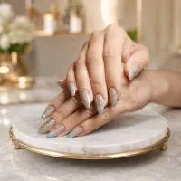 ترمیم ناخن ۳۹۰|خدمات زیبایی و سلامت|تهران, جوادیه تهرانپارس|دیوار