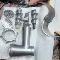 سلام وسایل کامل چرخ گوشت