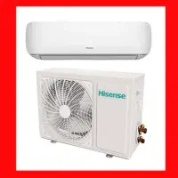 پخش کولر گازی هایسنس ۱۲ هزار کولرگازی