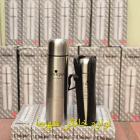 فلاسک استیل یونیک المانی اصل UNIQUE فلاکس با ارسال|ظروف نگهدارنده، پلاستیکی، یک‌بارمصرف|مشهد, طلاب|دیوار