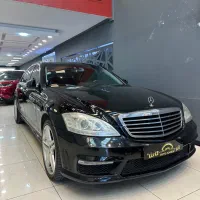 بنز s350