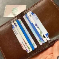 گم شدن مدارک به نام محمدی