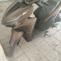 موتورکیلیک طرح هوندا مدل ۱۳۹۹