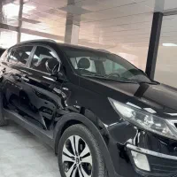 اسپورتیج 2013 بیرنگ