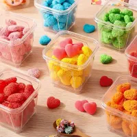 پاستیل ، دراژه اسمارتیز ، ترافل ، آلوچه ، تنقلات