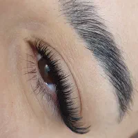 استخدام مژه کار به صورت درصدی واجاره