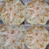 پخت نان تنوری وتبدون تازه