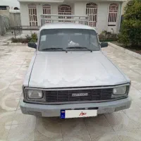 مزدا دوکابین ۹۳ کم کار