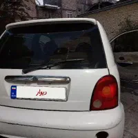 mvm 110 سفید|خودرو سواری و وانت|شیراز, پودنک|دیوار