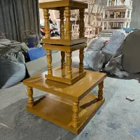 جلومبلی و عسلی|مبلمان خانگی و میز عسلی|تهران, شهرک ولیعصر جنوبی|دیوار