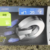 گرافیک nvidia gt610 2GB|قطعات و لوازم جانبی رایانه|اصفهان, برزان|دیوار