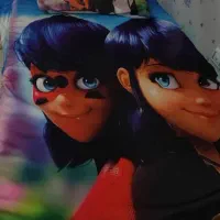 روتختی و پرده دخترکفشدوزکی