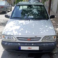 پراید وانت  1401