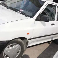 پراید ۹۸ خوشگل|خودرو سواری و وانت|همدان, |دیوار