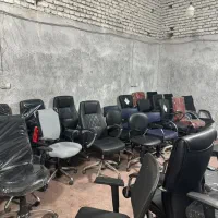 صندلی اداری کیفیت بالا