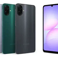 گوشی سامسونگ A07 حافظه ۱۲۸ رم ۴ گارانتی شرکتی|موبایل|خرمآباد, |دیوار