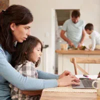 کار آنلاین در منزل مخصوص خانمهای عزیز