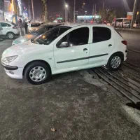 ۲۰۶ مدل ۹۰ تمیز