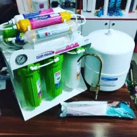 تصفیه آب|آب‌سردکن و تصفیه آب|کبودرآهنگ, |دیوار