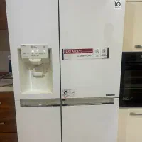 یخچال ساید بای ساید الجی