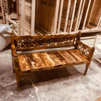 تولید تخت و مبلمان سنتی چو بی|مبلمان خانگی و میز عسلی|آمل, |دیوار