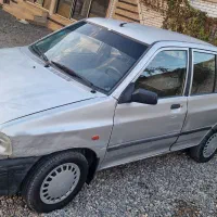 پراید دوگانه ۸۹ خانگی