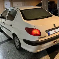 206sd وی 8  مدل 91|خودرو سواری و وانت|تهران, فتح|دیوار