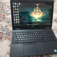 لبتابDELL i7 HQ خیلی تمیز