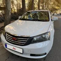 جیلی امگرند سفید ۲۰۱۳ (وارداتی)|خودرو سواری و وانت|کرج, شهرک مترو|دیوار