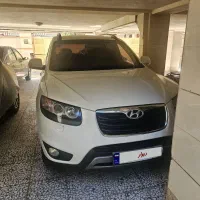 سانتافه 2012 موتور بزرگ